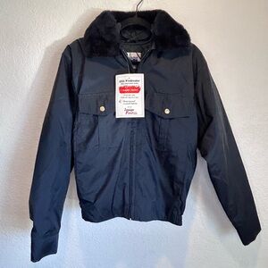 Image First Police / Security Jacket 525L Size Small NWT
